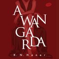 Awangarda - audiobook