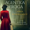 Agentka wroga - audiobooki