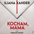 Kocham, mama - audiobook