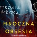 Mroczna obsesja - audiobooki
