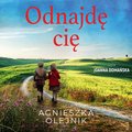 Obyczajowe: Odnajdę cię - audiobook