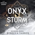 Onyx Storm. Onyksowa burza - audiobooki