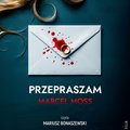 Przepraszam - audiobooki