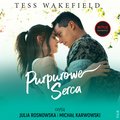 Purpurowe serca - audiobooki