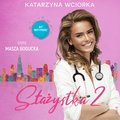 Stażystka 2 - audiobooki
