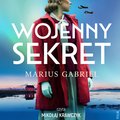 Wojenny sekret - audiobooki
