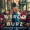 Wśród burz - audiobook