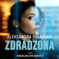 Zdradzona - audiobooki
