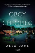 Obcy chłopiec - ebook