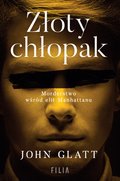 Złoty chłopak - ebooki