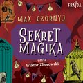 Sekret magika - audiobooki