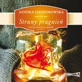 Struny pragnień - audiobook