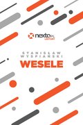 Naukowe i akademickie: Wesele - ebook