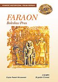 Lektury szkolne, opracowania lektur: FARAON - audiobook