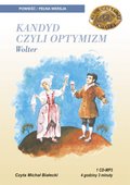 Kandyd czyli optymizm - audiobooki