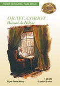 Ojciec Goriot - audiobooki