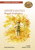 Opowiadania - audiobooki