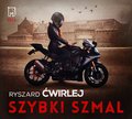 Szybki szmal - audiobook