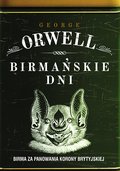 Birmańskie dni - ebook