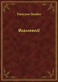 Bezsenność - ebook