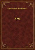 Bożę - ebook