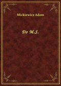 Do M.S. - ebook