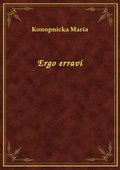 Ergo erravi - ebook