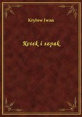 Kotek i szpak - ebook