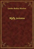 Mgły jesienne - ebook