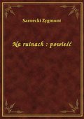 Na ruinach : powieść - ebook