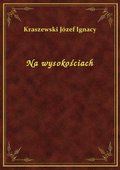 Na wysokościach - ebook