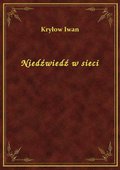 Niedźwiedź w sieci - ebook