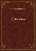 Ofiarowanie - ebook