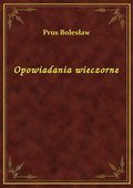 Opowiadania wieczorne - ebook