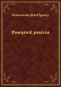 Pamiętnik panicza - ebook