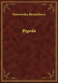 Pogoda - ebook