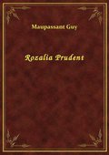 Rozalia Prudent - ebook