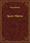 Rycerz błękitny - ebook