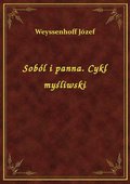 Soból i panna. Cykl myśliwski - ebook