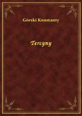 Tercyny - ebook