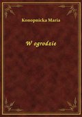 W ogrodzie - ebook