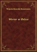 Werter w Polsce - ebook