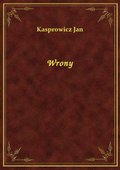 Wrony - ebook