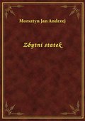 Zbytni statek - ebook