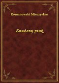 Znużony ptak - ebook