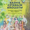 Baśnie czterech królestw - audiobook