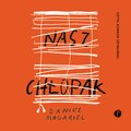 Nasz chłopak - audiobook