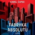 Fabryka Absolutu - audiobooki