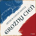 Groźny cień - audiobooki