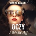 Oczy Adrianny - audiobooki